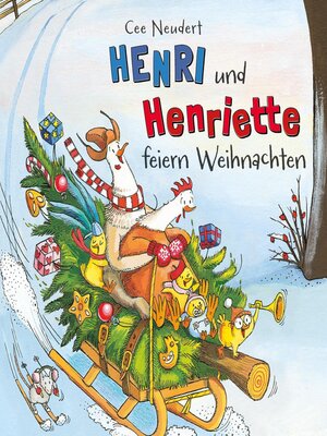 cover image of Henri und Henriette